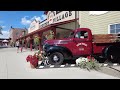 Davison Orchards Country Village Walk | Vernon British Columbia Canada