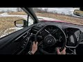 2023 Subaru WRX GT (CVT) - POV Final Thoughts