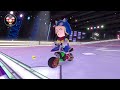 Mario Kart 8 Deluxe 200cc - Beating All 96 Staff Ghosts (Including DLC)