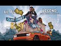 BiC Fizzle - Legend (feat. Cootie & 1KJizzle) [Official Audio]