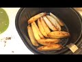 Crispy Oil-Free Fries Using the Go Wise | Chef AJ Recipes