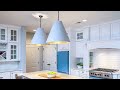 Luxury Kitchen Design Trends 2024 - Hidden Rooms and Bold Colors!