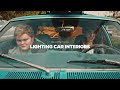 Filming A Car Scene | Cinematography Breakdown