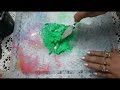 HOW TO MAKE SCULPTURE PASTE IN 5 MINS