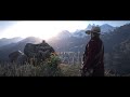 I finally completely Red Dead redemption 2