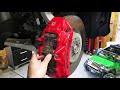 Don't Let ANYONE Replace Your Factory Brembo Brakes Before Watching This Video. Big Brake Reality.