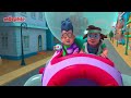 Frankenmorphle | Morphle | Cars, Trucks & Vehicles Cartoon | Moonbug Kids