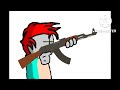 test de armas (dc2)(animation)