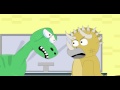 THE NOT SO GOOD DINOSAUR (Parody)