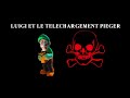 Luigi et le téléchargement piégé (Histoire Audio générer par l'IA)
