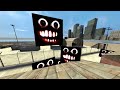 Scary Face Nextbot Gmod