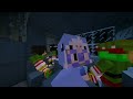 LA GUERRA por LA NAVIDAD en MINECRAFT