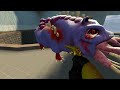 I Tortured All New Zoochosis Infected Animals In Garry's Mod