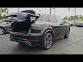 2019 Porsche Cayenne Turbo Highland Park, Northbrook, Deerfield, Buffalo Grove, Glenview IL