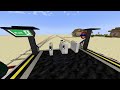 MTR London Underground Mod | Shefton Line | Minecraft Java Edition