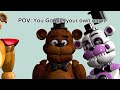 five nights at freddy memes