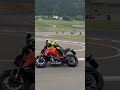 Track training on the new KTM 1390 Superduke R #1390superduke #bikelife