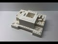 レゴ　からくり箱/秘密箱(11) 組み立て LEGO puzzle box(11) tutorial