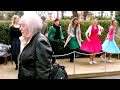 Charleston Stroll Dance Routine - 1940s Social Dance Students