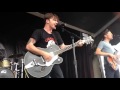 Drake Bell - Found A Way (Guitar Solo) @ High School Nation Tour 2015 #Day6