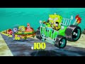 SpongeBob: Evolution in Friday Night Funkin'