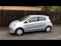 The Mitsubishi Mirage Is the Worst New Car You Can Buy