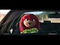 Knuckles 'Loves Grapes' TV Spot