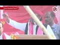 Akhilesh Yadav Santkabir Nagar Speech: संतकबीरनगर में अखिलेश यादव का तगड़ा भाषण, फिर टूटी बैरिकेडिंग
