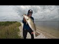 Eating Whatever I Catch from This Secret Beach! **Heybike**