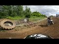 GoPro: J Day Offroad Whitney's Farm GP Moto 2 - Racing Dirt Bikes in Cheshire, MA!