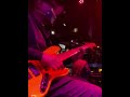Playing My MonoNeon Signature Jazz Bass! (BB King's Memphis)