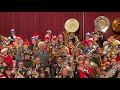 Merry Tuba Christmas 2019 Columbus, Ohio