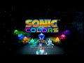 Sonic Colors gameplay (Nintendo Wii)