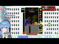 Suisei vs Tetris99's 2nd best player worldwide