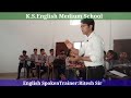 English speaking course in Chunar (K.S. English Medium School),Spoken Class,r&b english classes
