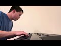 “Oh Well, Okay” (Elliott Smith) piano cover