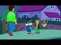 Caillou Needs a Wash! | Caillou Compilations