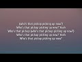 MacKenzie Porter - Pickup (Lyrics)