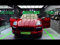 2023 Porsche Cayenne GTS - Sound, interior and Exterior Details