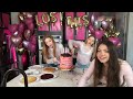Lost This (PINK 💗 Music Video) Celebration w/ Triple Charm!