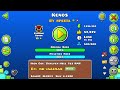 Kenos is the worst level I've ever played... | Extreme Demon | Geometry Dash