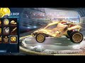 OPENING 30 GOLD DROPS ON ROCKET LEAGUE!