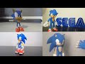 3D Printing Sonic Figures Because I Can