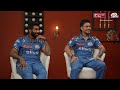 Team Mumbai Indians talk about schooling and early cricketing days ft. Cyrus Broacha