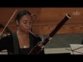 Vivaldi-Bassoon Concerto in E minor RV 484. Marlene Ngalissamy, Bassoon. Carlos Bastidas, conductor