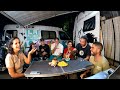 EN VIVO CON VIAJEROS DE TODO SUDAMERICA 🇻🇪🇨🇴🇨🇱🇵🇾🇦🇷 [parte 1]