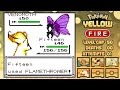 Pokémon Yellow Hardcore Nuzlocke - FIRE TYPES ONLY! (No Items/Overleveling)