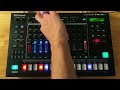 Late night jam session - Roland TR-8S