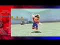 Super Mario Odyssey Any% PB - 1:17:37
