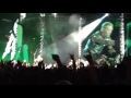 Metallica Arlington, TX 2017 Sad But True